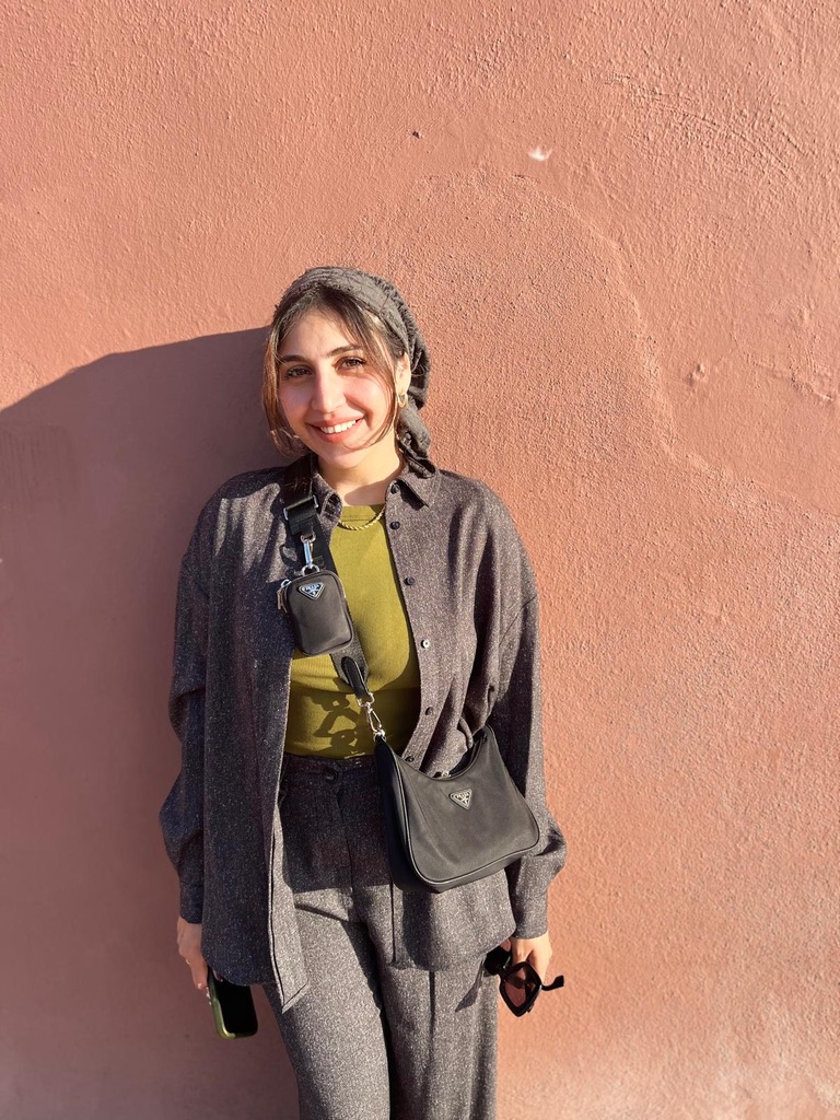 Zeineb — Founder of ZEO Studio